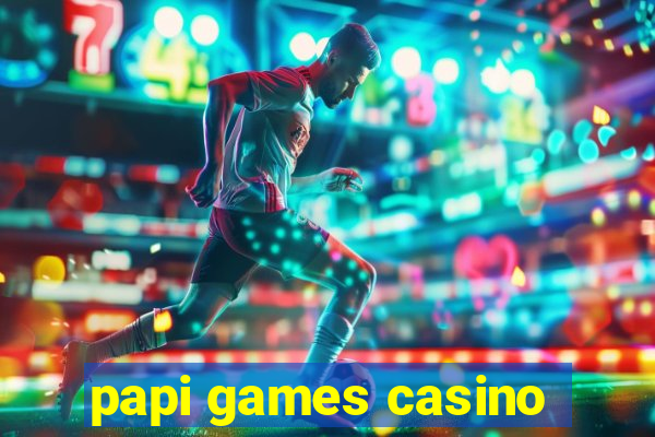 papi games casino